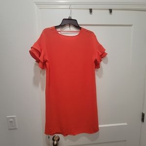 NWOT XS Maurices Coral Dress